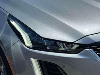 2023 Cadillac CT5 Premium Luxury