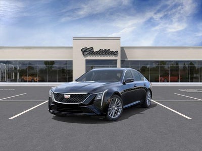 2026 Cadillac CT5 Premium Luxury