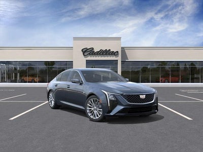 2026 Cadillac CT5 Premium Luxury