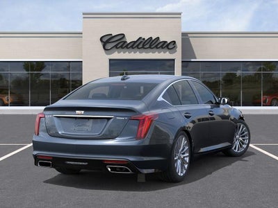 2026 Cadillac CT5 Premium Luxury