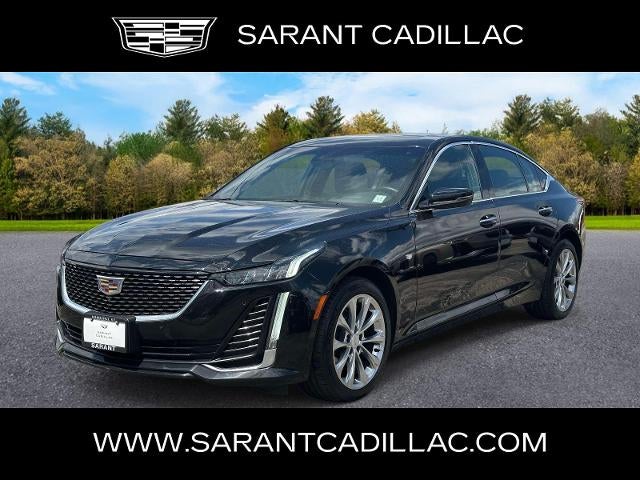 2023 Cadillac CT5 Luxury AWD's photo