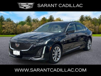 2023 Cadillac CT5 Premium Luxury