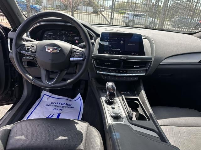 2023 Cadillac CT5 Premium Luxury