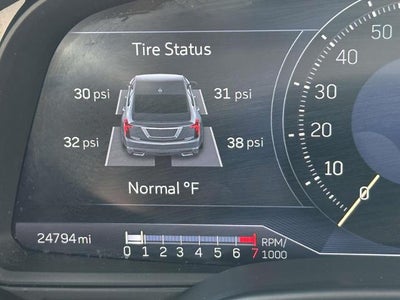2023 Cadillac CT5 Premium Luxury