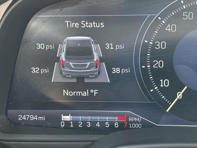 2023 Cadillac CT5 Premium Luxury