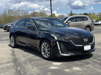 2023 Cadillac CT5 Premium Luxury