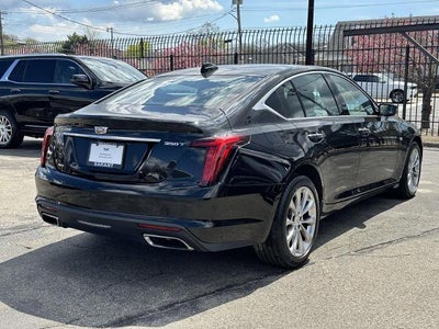2023 Cadillac CT5 Premium Luxury