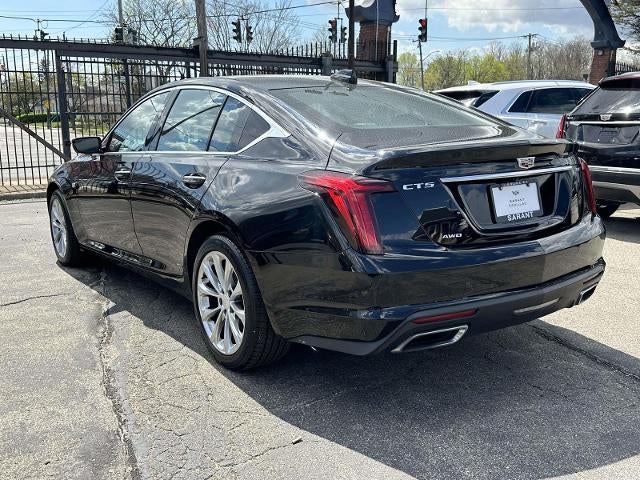 2023 Cadillac CT5 Premium Luxury