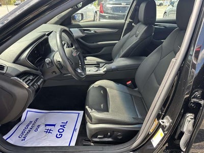 2023 Cadillac CT5 Premium Luxury