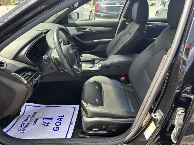 2023 Cadillac CT5 Premium Luxury