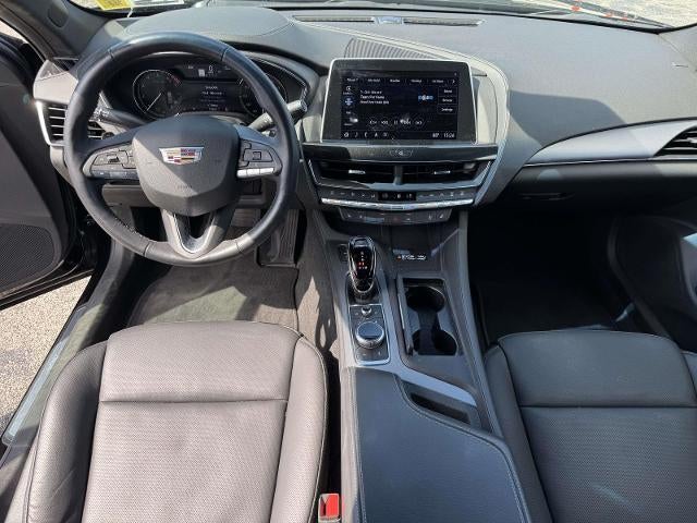 2023 Cadillac CT5 Premium Luxury