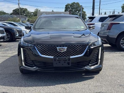2023 Cadillac CT5 Premium Luxury