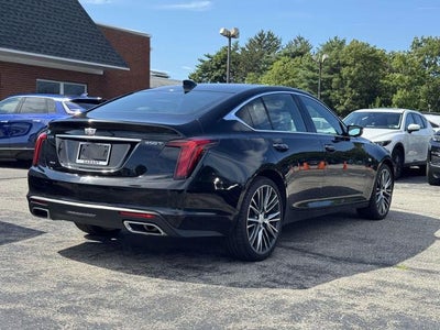 2023 Cadillac CT5 Premium Luxury