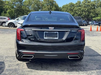2023 Cadillac CT5 Premium Luxury