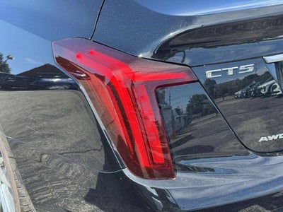 2023 Cadillac CT5 Premium Luxury