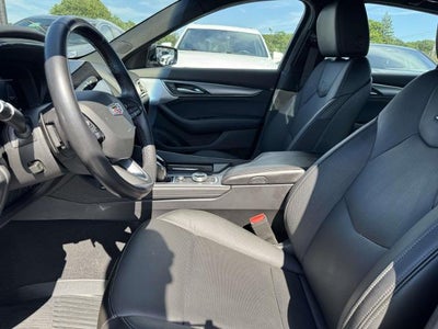 2023 Cadillac CT5 Premium Luxury