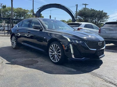 2023 Cadillac CT5 Premium Luxury