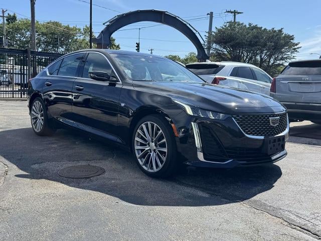 2023 Cadillac CT5 Premium Luxury