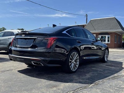 2023 Cadillac CT5 Premium Luxury