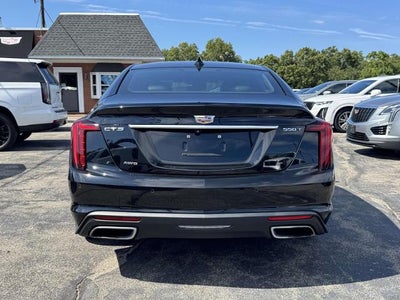 2023 Cadillac CT5 Premium Luxury