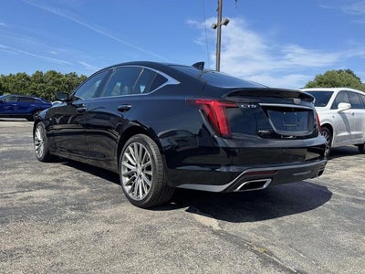 2023 Cadillac CT5 Premium Luxury