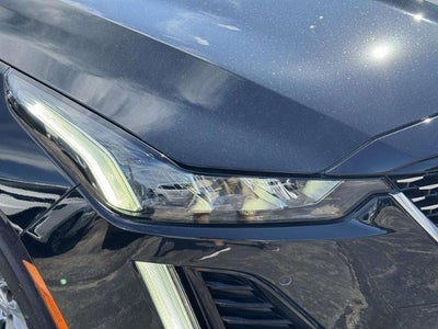 2023 Cadillac CT5 Premium Luxury