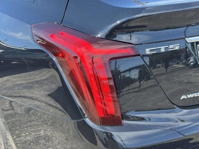 2023 Cadillac CT5 Premium Luxury