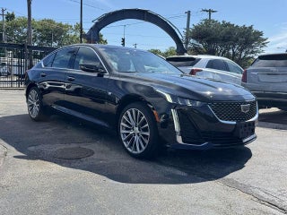 2023 Cadillac CT5 Premium Luxury