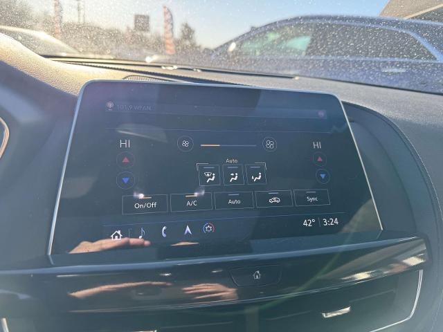 2022 Cadillac CT5 Premium Luxury