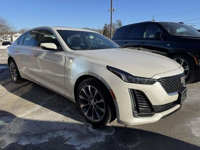 2022 Cadillac CT5 Premium Luxury