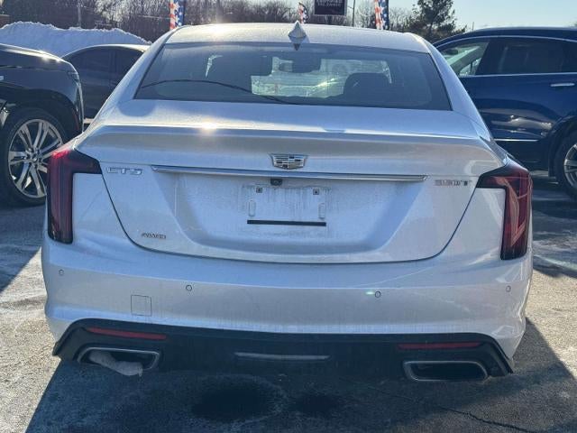 2022 Cadillac CT5 Premium Luxury