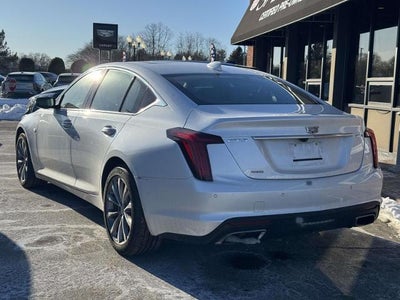 2022 Cadillac CT5 Premium Luxury
