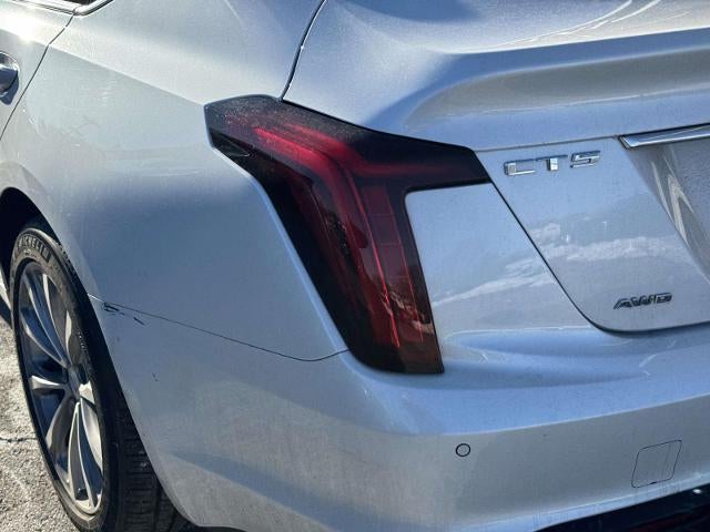 2022 Cadillac CT5 Premium Luxury