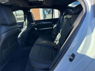 2022 Cadillac CT5 Premium Luxury