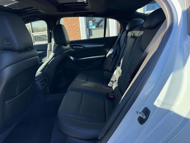 2022 Cadillac CT5 Premium Luxury