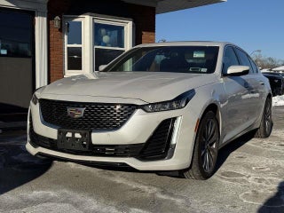 2022 Cadillac CT5 Premium Luxury