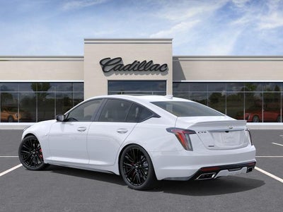 2026 Cadillac CT5 Sport
