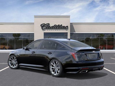 2026 Cadillac CT5 Sport