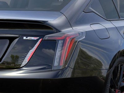 2026 Cadillac CT5-V Base