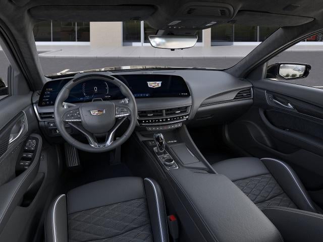 2026 Cadillac CT5-V Base
