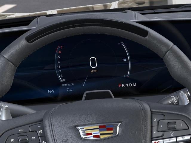 2026 Cadillac CT5-V Base