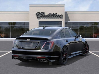 2026 Cadillac CT5-V Base