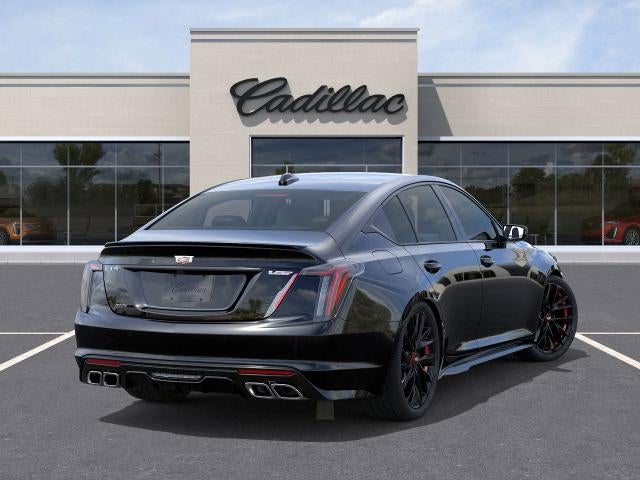2026 Cadillac CT5-V Base