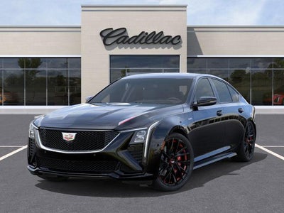 2026 Cadillac CT5-V Base