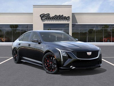 2026 Cadillac CT5-V Base
