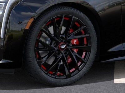 2026 Cadillac CT5-V Base