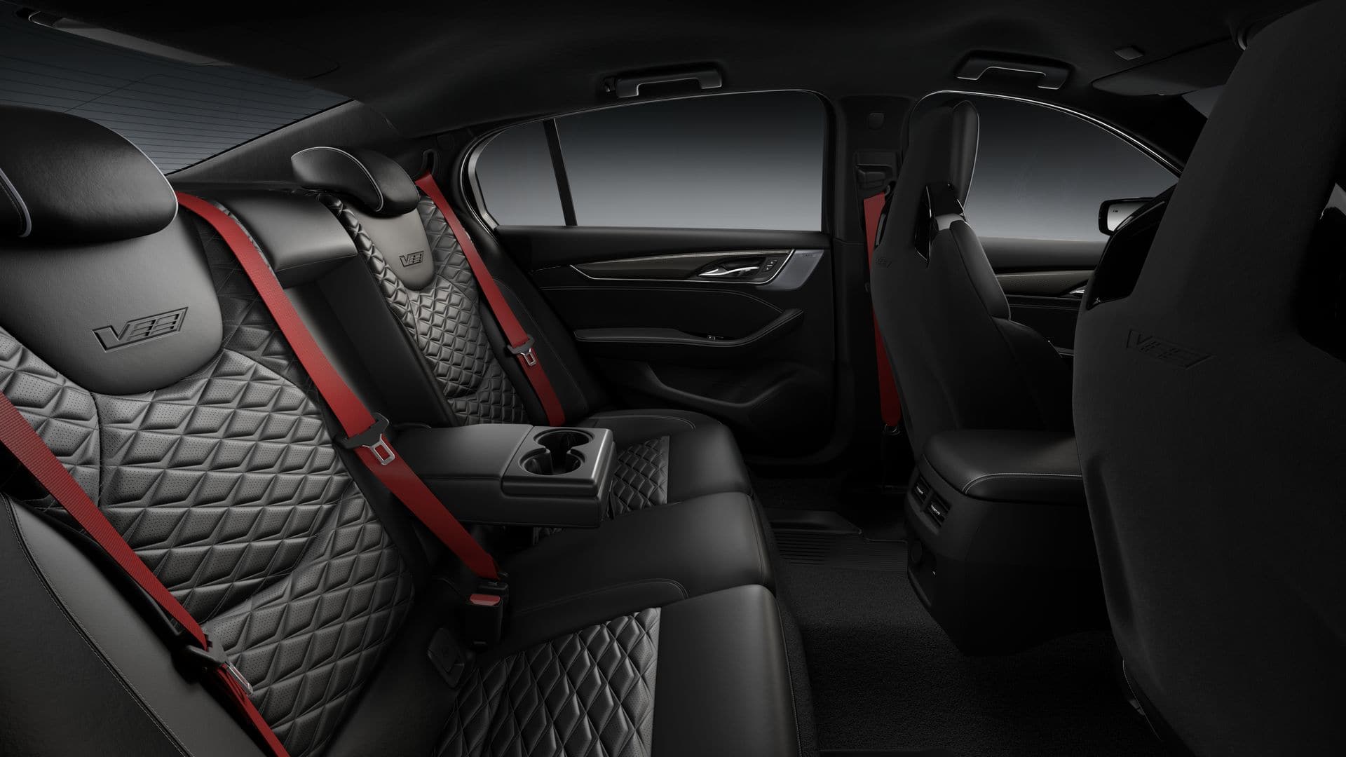 2026 Cadillac CT5-V Base