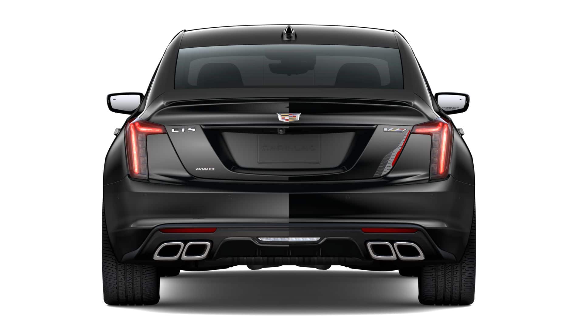 2026 Cadillac CT5-V Base