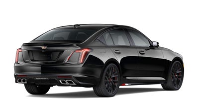2026 Cadillac CT5-V Base