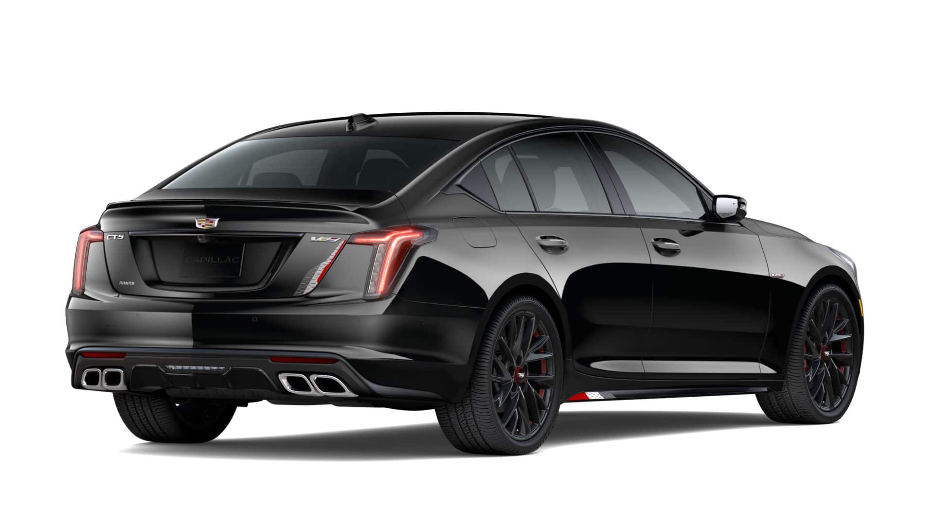 2026 Cadillac CT5-V Base